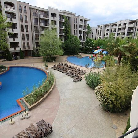 Menada Apartments In Cascadas Slantchev Briag Extérieur photo