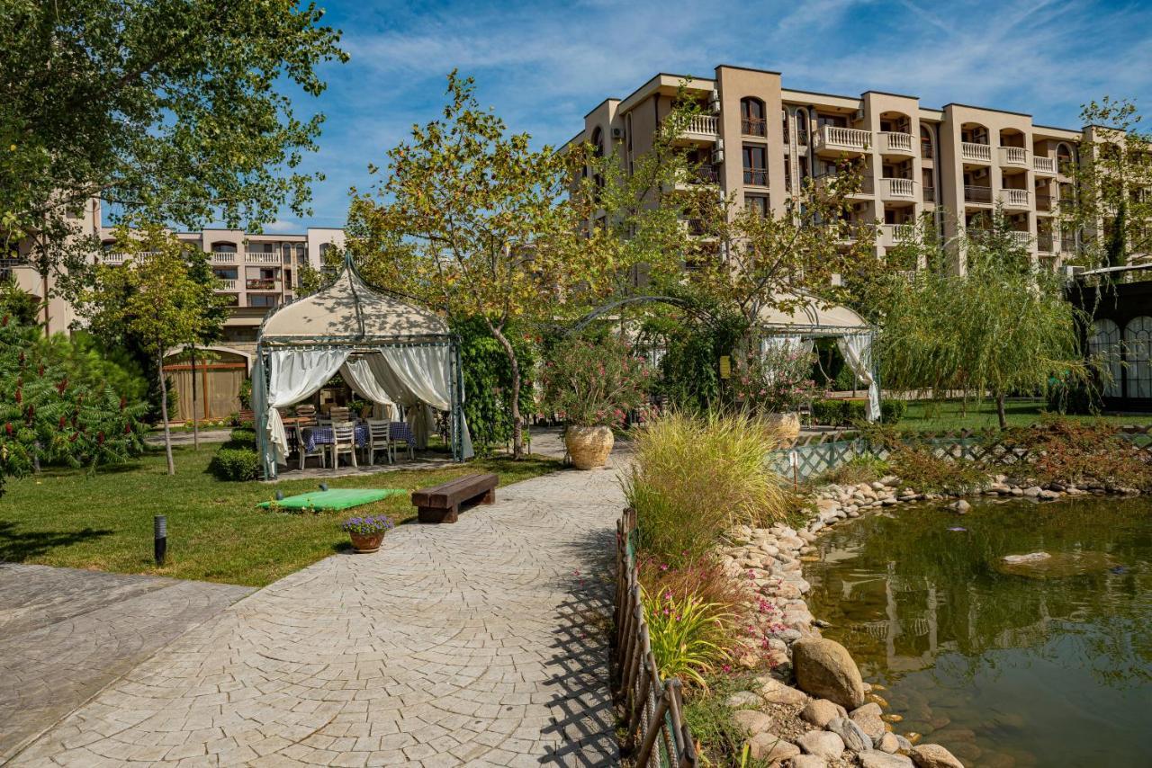 Menada Apartments In Cascadas Slantchev Briag Extérieur photo