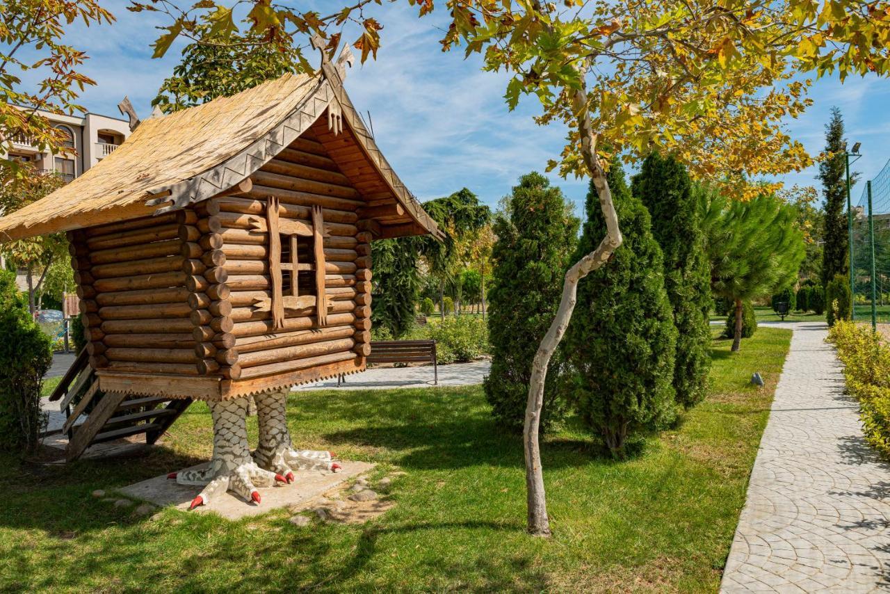 Menada Apartments In Cascadas Slantchev Briag Extérieur photo