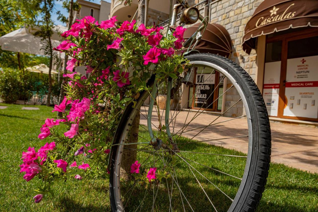 Menada Apartments In Cascadas Slantchev Briag Extérieur photo