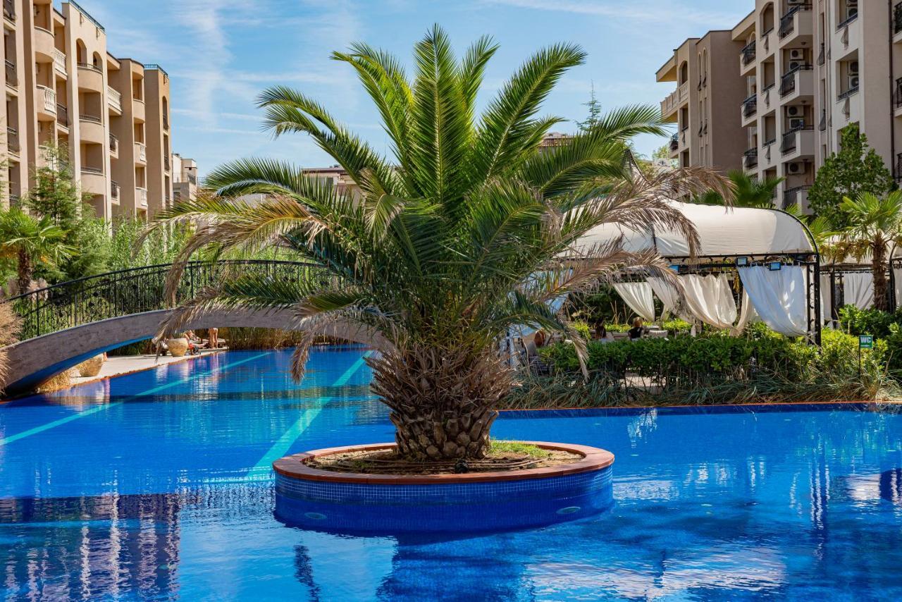 Menada Apartments In Cascadas Slantchev Briag Extérieur photo