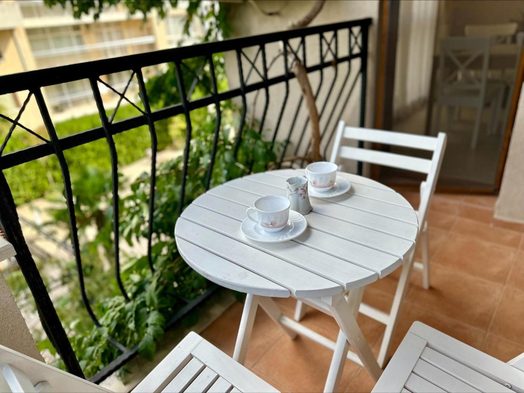 Menada Apartments In Cascadas Slantchev Briag Chambre photo