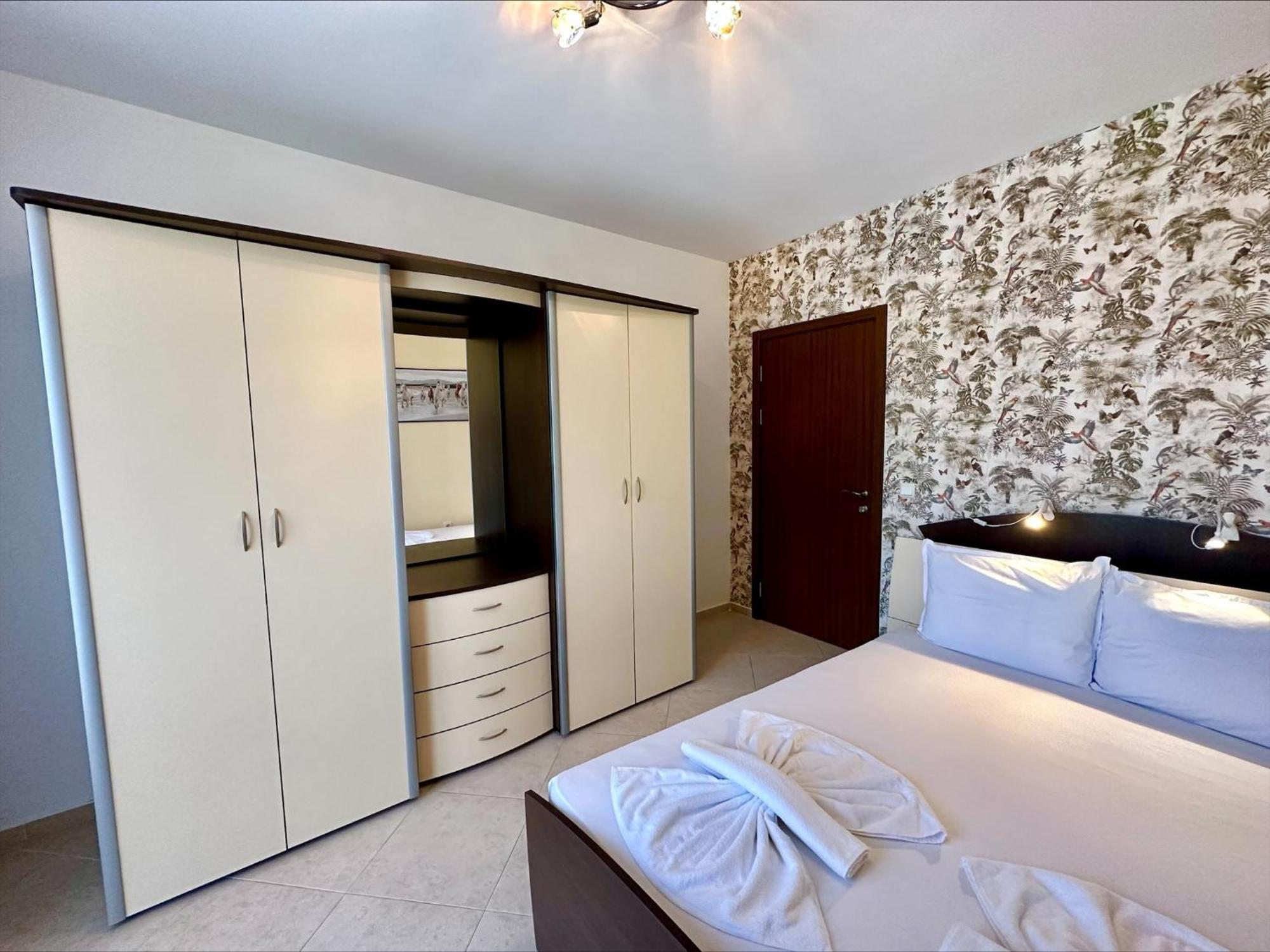 Menada Apartments In Cascadas Slantchev Briag Chambre photo