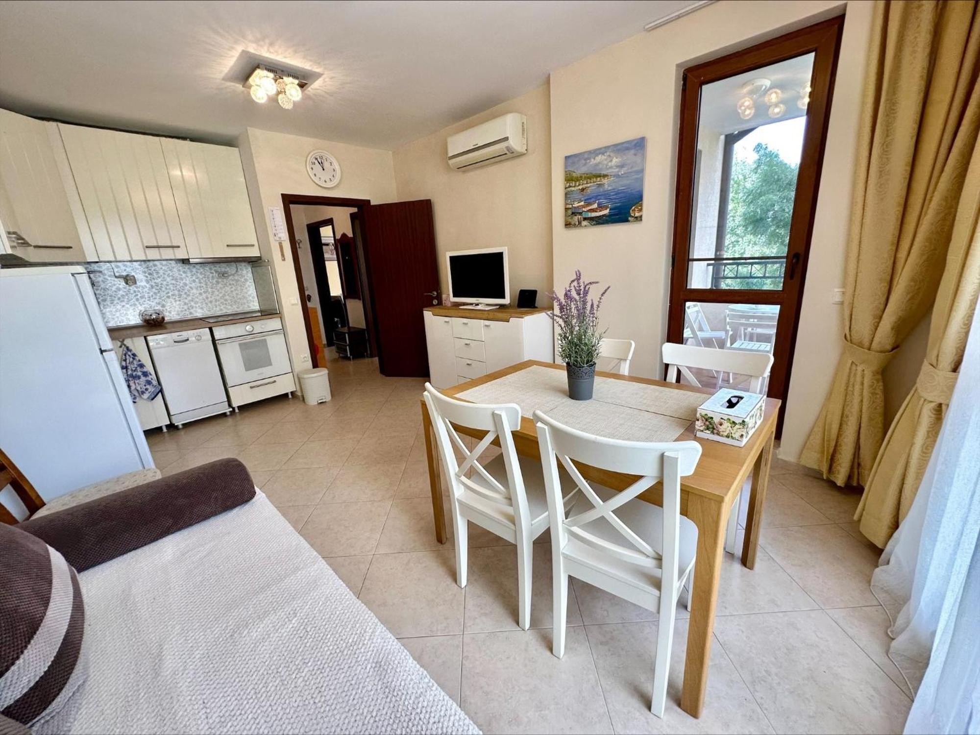 Menada Apartments In Cascadas Slantchev Briag Chambre photo