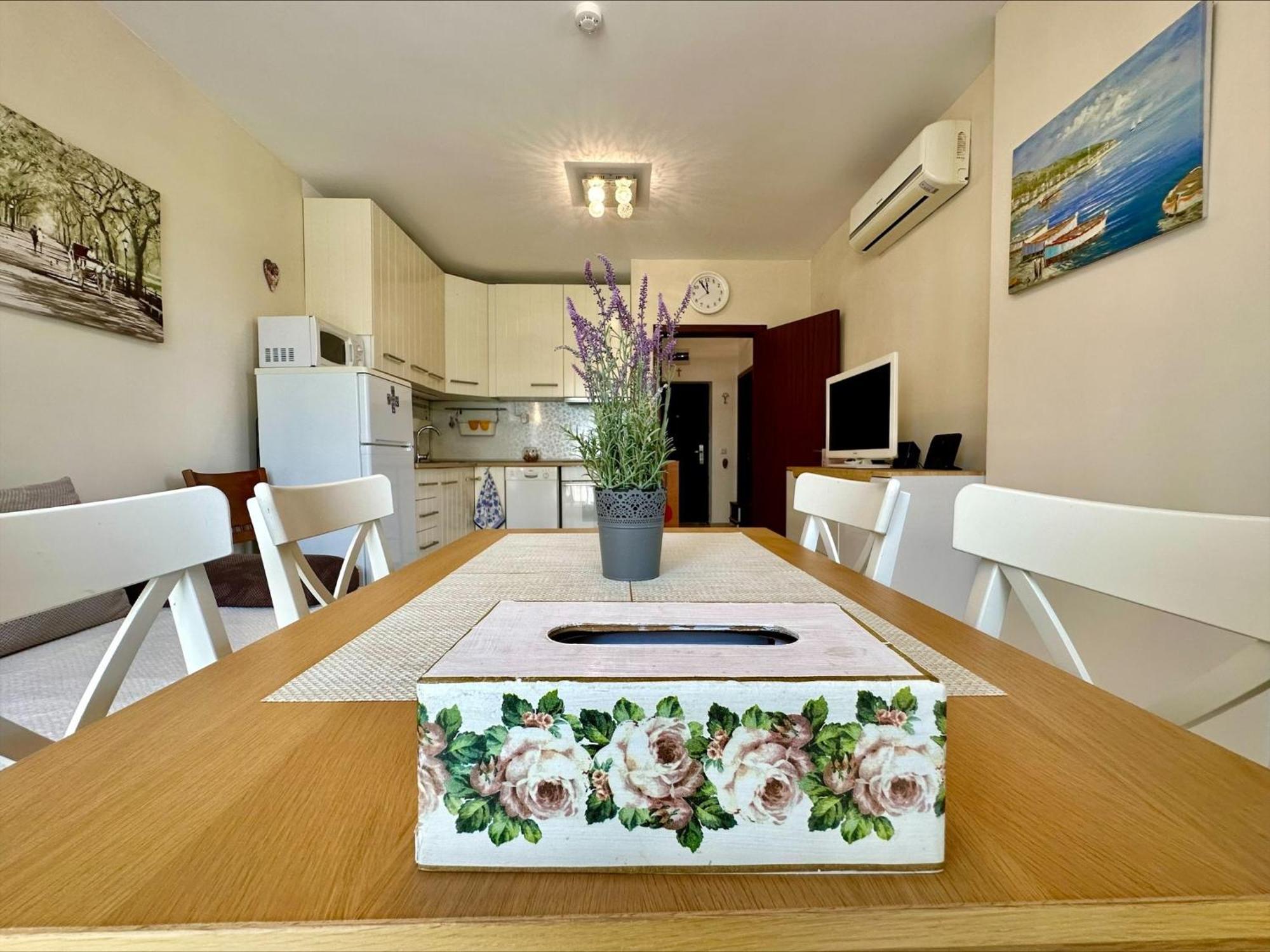 Menada Apartments In Cascadas Slantchev Briag Chambre photo