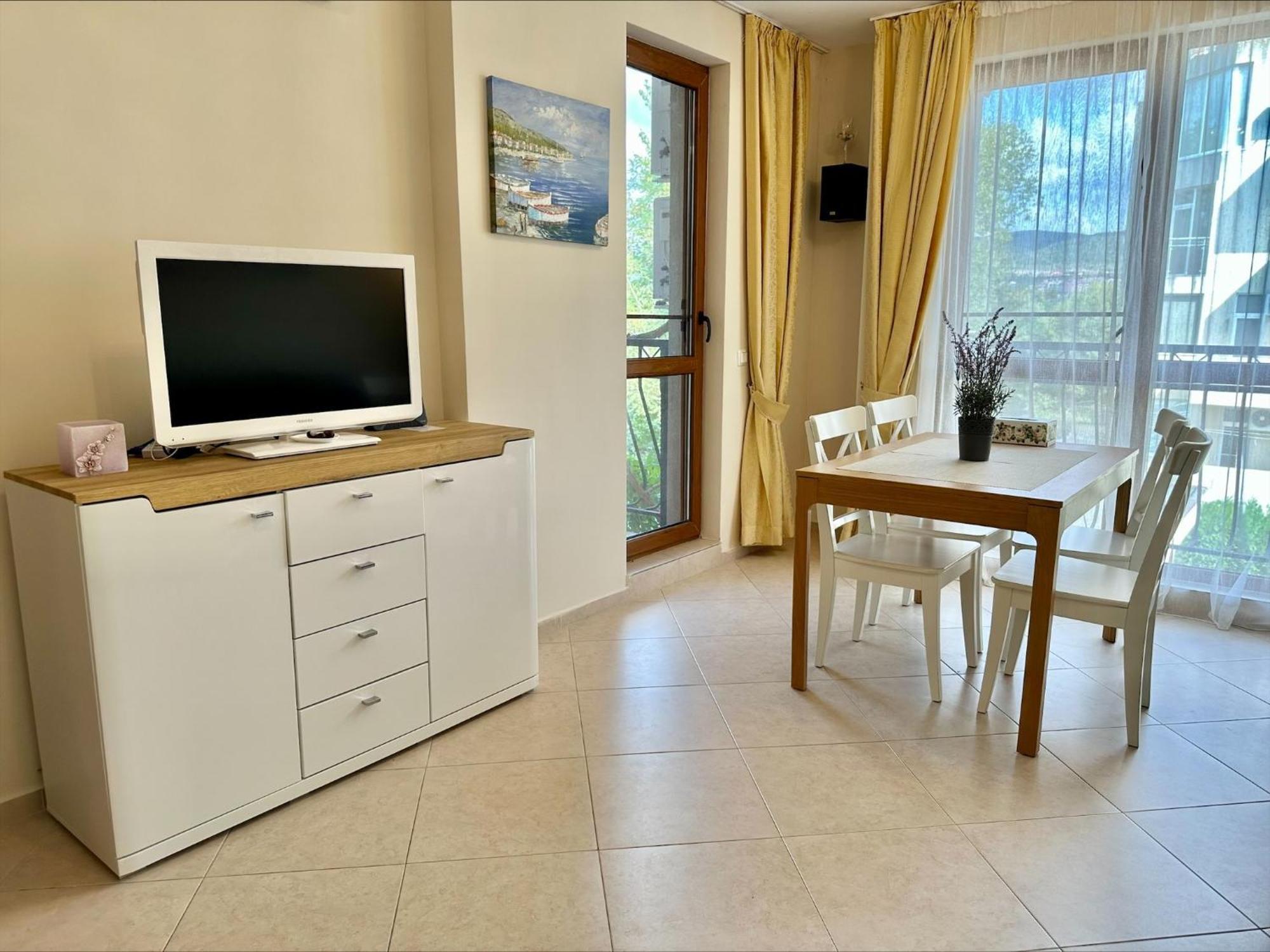 Menada Apartments In Cascadas Slantchev Briag Chambre photo