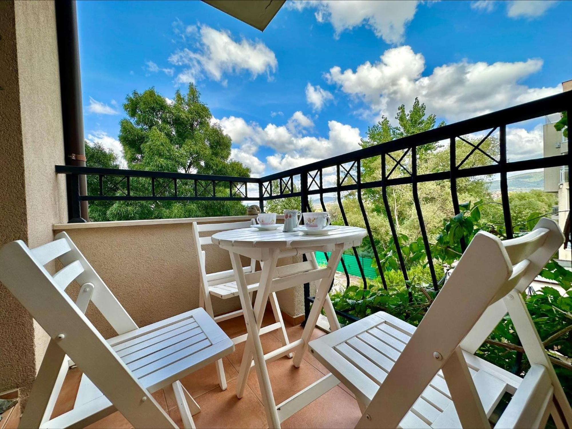 Menada Apartments In Cascadas Slantchev Briag Chambre photo