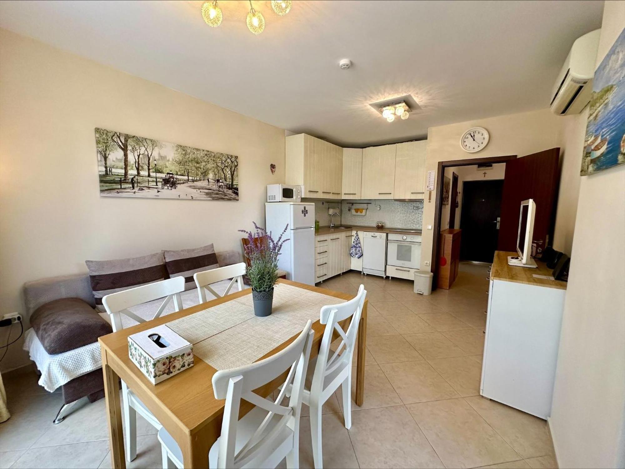 Menada Apartments In Cascadas Slantchev Briag Chambre photo
