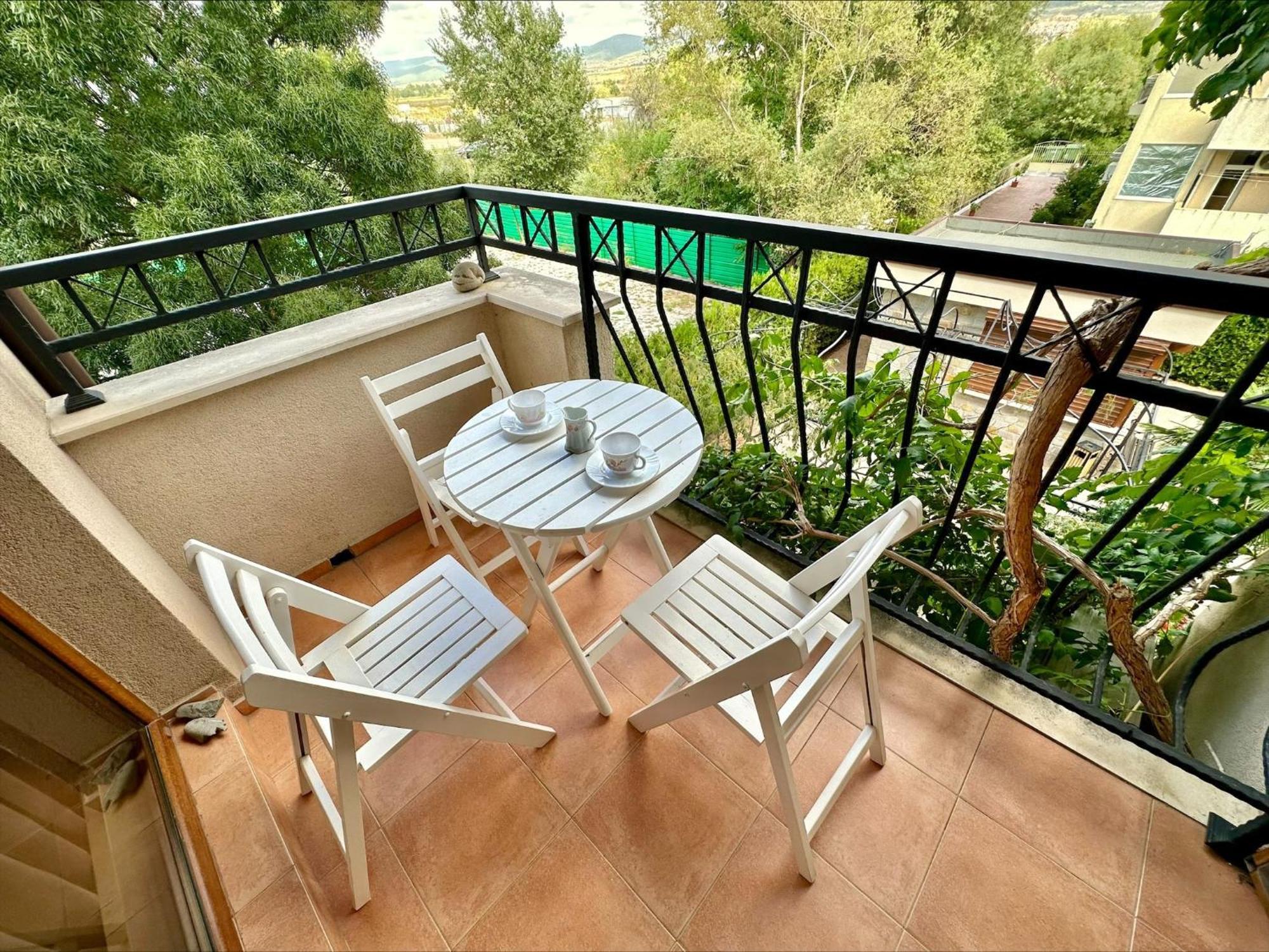 Menada Apartments In Cascadas Slantchev Briag Chambre photo