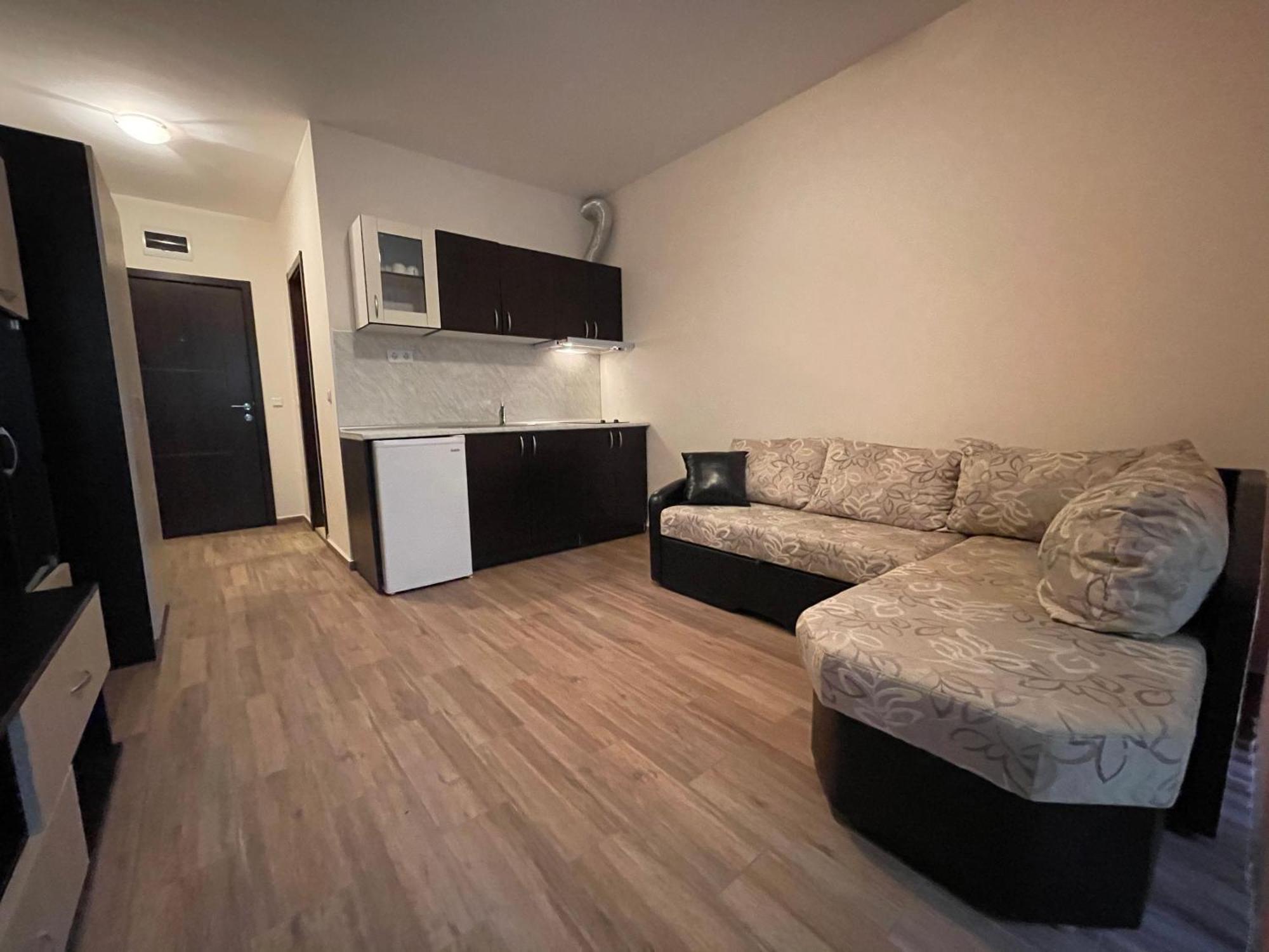 Menada Apartments In Cascadas Slantchev Briag Chambre photo