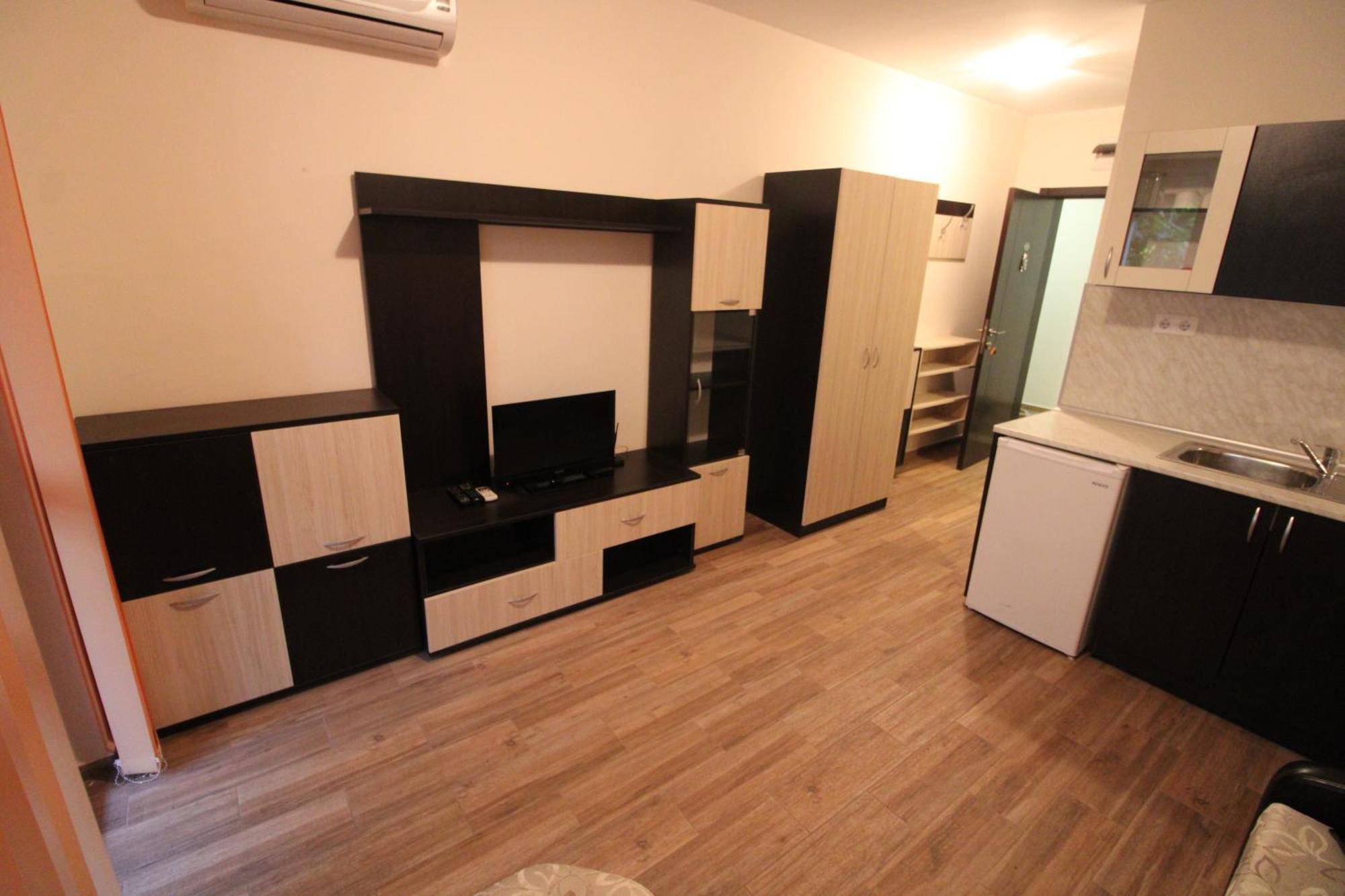 Menada Apartments In Cascadas Slantchev Briag Chambre photo