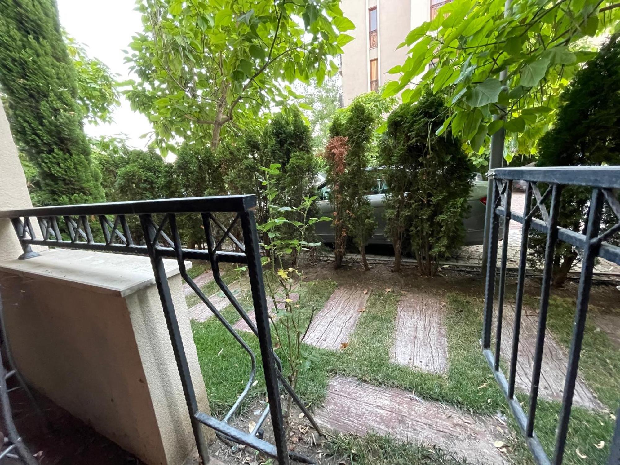 Menada Apartments In Cascadas Slantchev Briag Chambre photo