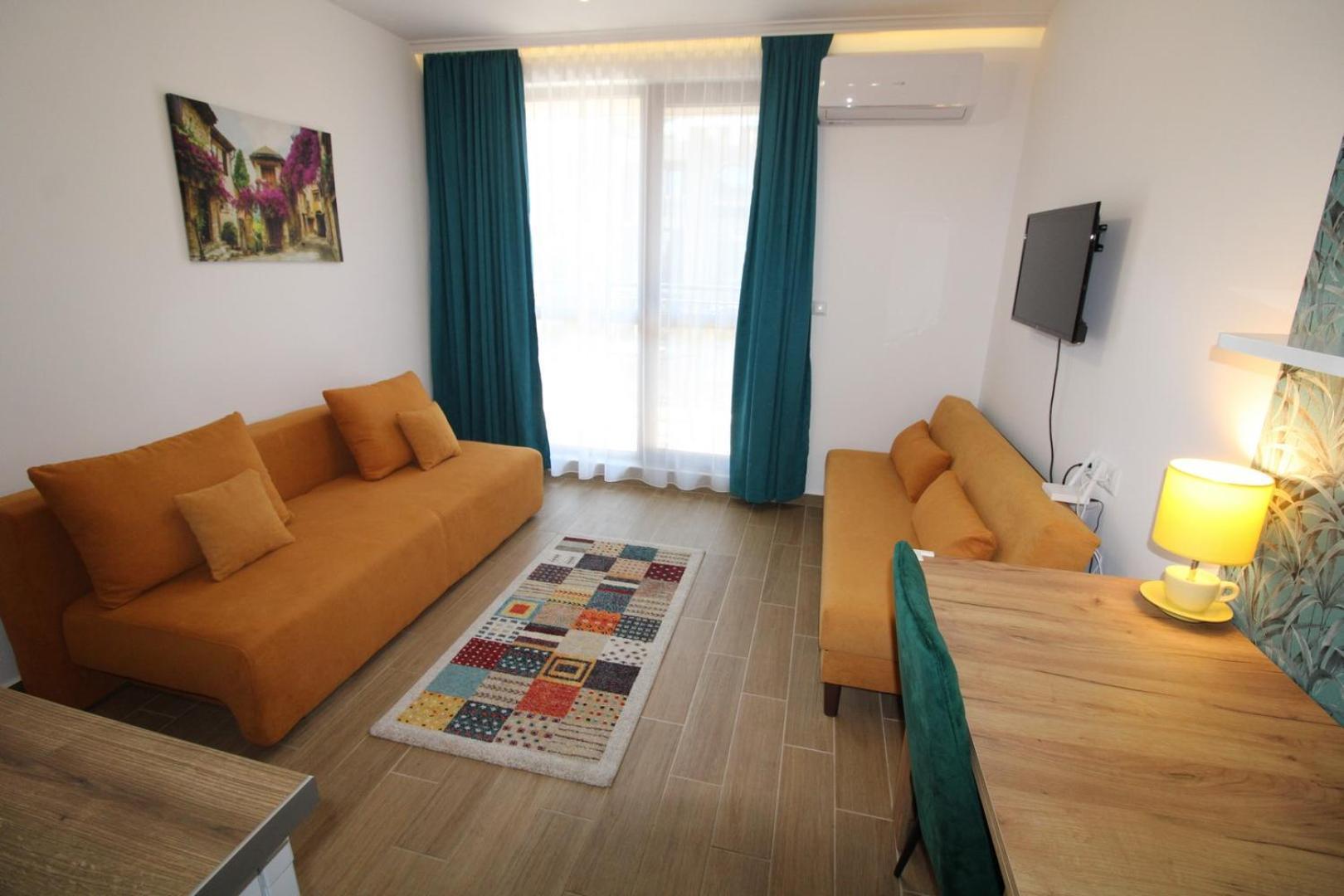 Menada Apartments In Cascadas Slantchev Briag Chambre photo