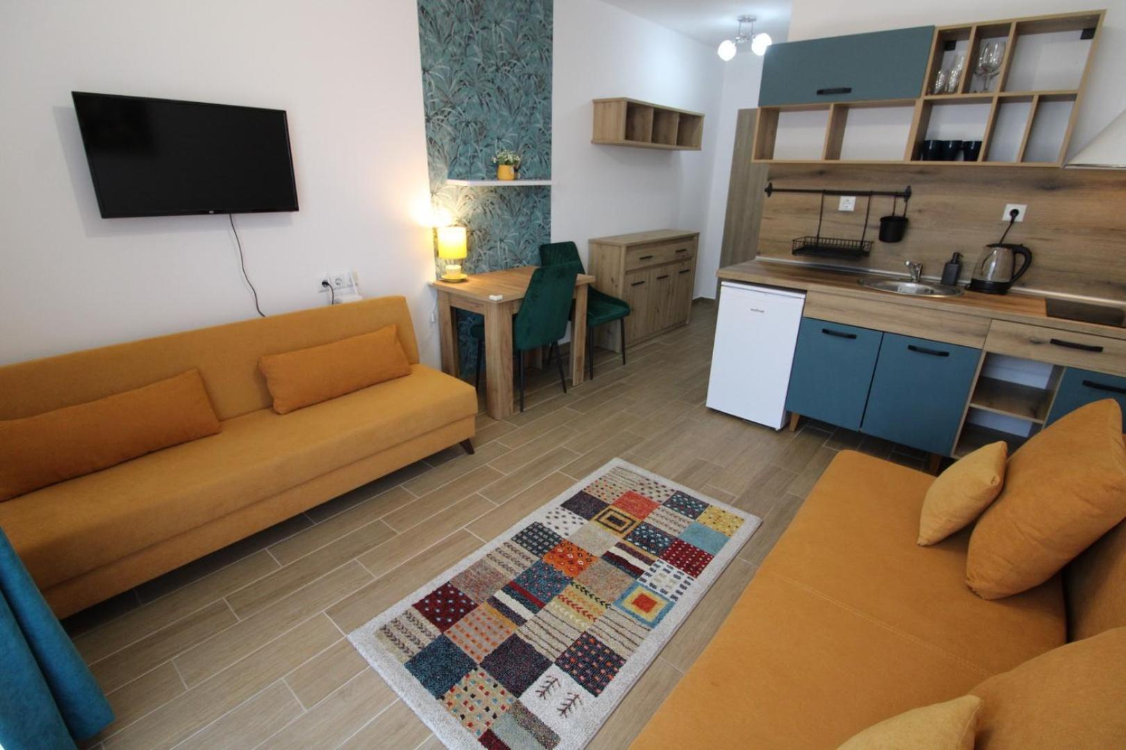 Menada Apartments In Cascadas Slantchev Briag Chambre photo